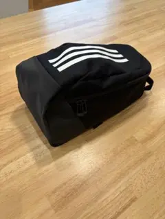 adidas シューズケース ブラック
