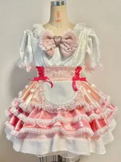 ももいろほっぺ 衣装 100 おかあさんといっしょ - メルカリ