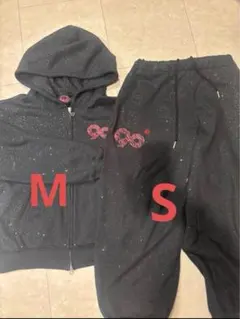 2026年最新】9090 セットアップ レッドの人気アイテム - メルカリ