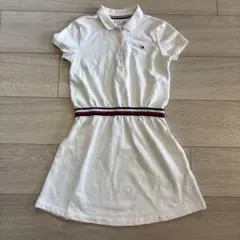 Tommy Hilfiger ポロシャツワンピース 122