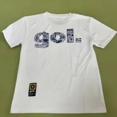 gol. サッカー フットサル プラクティスシャツ ホワイト　150のサムネイル