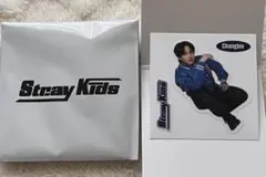 No.21 Stray Kids Changbin ステッカー