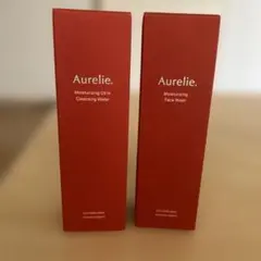【新品未開封】　オレリー　化粧クレンジング&洗顔料セット Aurelie. / オレリー 公式オンラインショップ