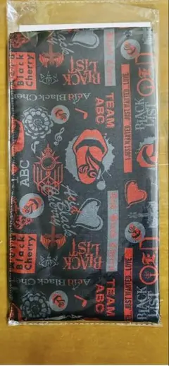 【ゆ★プロフ必読★様専用】Acid Black Cherryスカーフチャーム