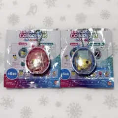 Tamagotchi Collectibles プープタイム ポチっち まるっち