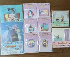 ドラゴンボール 一番くじセット