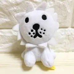 Bruna Animal✿白いライオン／ぬいぐるみマスコット／ブルーナアニマル