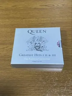QUEEN GREATEST HITS I II & III 3枚組