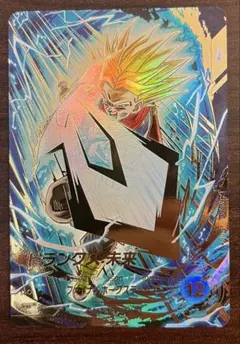 SDV8-013トランクス未来(パラレル) ドラゴンボールスーパーダイバーズ