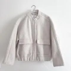 ✨美品✨ ZARA キッズ ボアジャケット 11-12歳 152cm