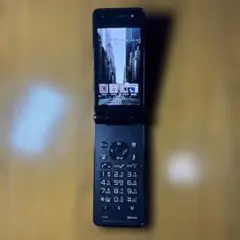 docomo P-01F ブラック
