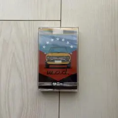 w.o.d. サニー cassette カセット