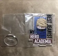 ベストジーニスト アクリルスタンド 一番くじ 僕のヒーローアカデミア