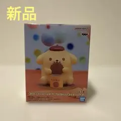 新品　ポムポムプリンフィギュアコレクション　サンリオ
