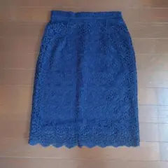 ユニクロ レーススカート