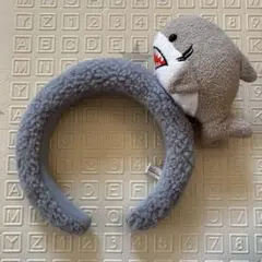 USJ カチューシャ　ジョーズ