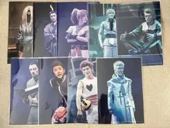 『HUNTER×HUNTER』 THE STAGE3 会場予約特典 ブロマイド