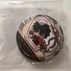 桃源暗鬼 プリロール 缶バッジ 淀川真澄 クリスマス缶バッジ 淀川 真澄 