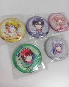 【カラフルピーチ/ラメキラカンバッジコレクション ダイナー】まとめ売り