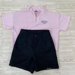 Pink Latte 上下セット