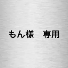 【もん様　専用】