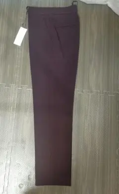 【新品未使用】23区　MY STANDARD ブラウン パンツ