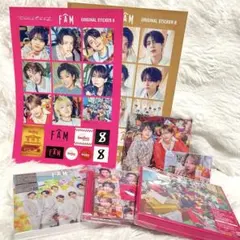 timelesz アルバム FAM 3形態 セット