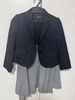 COMME CA ISM ボレロ＆ワンピース セットアップのサムネイル