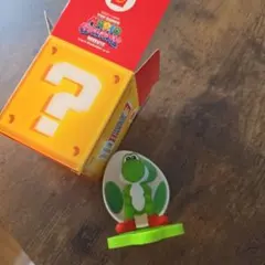 マクドナルド ハッピーセット ザ・スーパーマリオブラザーズ・ムービー ヨッシー