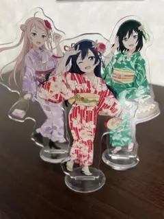 プリパラ with ショウゴ コヨイ アサヒ アクリルスタンド - メルカリ