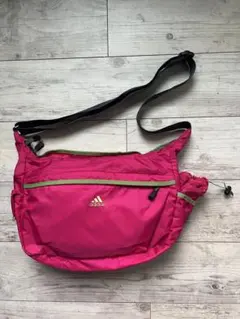 90~00s adidasショルダーバックarchiveテックy2k未使用品美品