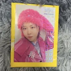 ミセス BABEL no TOH フォトカード 藤澤涼架さん レア 097