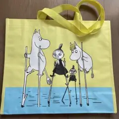 【フィンランド限定】ムーミンエコバッグ