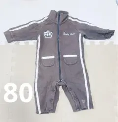 BABYDOLL ジャージ風 ロンパース