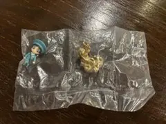 ドラゴンボールアドバージ15　パン　神龍ボーナスパーツ　フィギュア