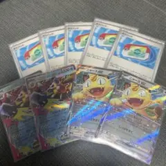 あ*ん様 ポケパッド ニャースex まとめ売り