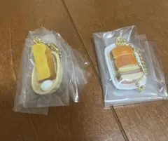 コメダ珈琲店　ミニチュア　2種セット