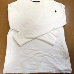 saint james セントジェームス　ウェッソン　ホワイト　白　T1 XS