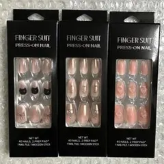 FINGER SUIT フィンガースーツ ネイル エリー ラブポーション ピーチ