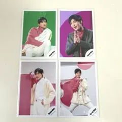 SnowMan 目黒蓮 Big Bang Sweet オフショット 公式写真のサムネイル