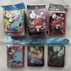 ポケモンカードゲーム ロケット団の栄光 デッキケース & デッキシールド