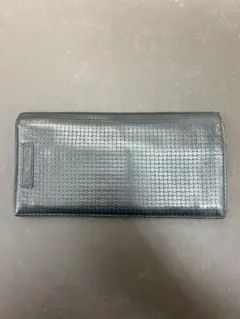Emporio Armani エンポリオアルマーニ 長財布 型押しレザー