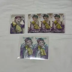 にじさんじ ジョー・力一 ジュンブラ フォト風カード