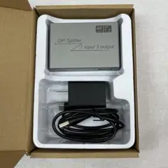 Displayport ディスプレイ スプリッター 分配器 4K