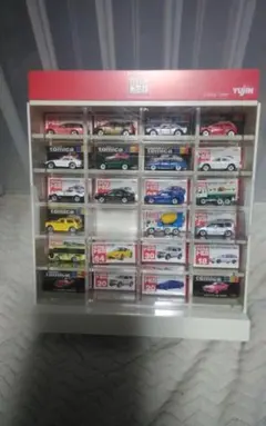 【新品未開封】 カプセルトミカ&コレクションケース　全133種+台紙9枚 2026年最新】カプセルトミカ コレクションケースの人気アイテム - メルカリ