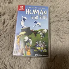 ヒューマン フォール フラット Nintendo Switch