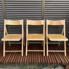 ⭐️送料込⭐️美品⭐️廃盤超希少⭐️２セット⭐️無印良品⭐️ブナ材 折りたたみチェア⭐️ 2025年最新】無印 イス ブナ材の人気アイテム - メルカリ