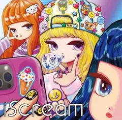 iScream Selfie 初回限定盤