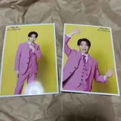 塩﨑太智 シャカレボ シャカリキレボリューション 生写真 M!LK