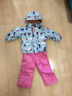 RESEEDA 子供用スキーウェア 40TH 100cm